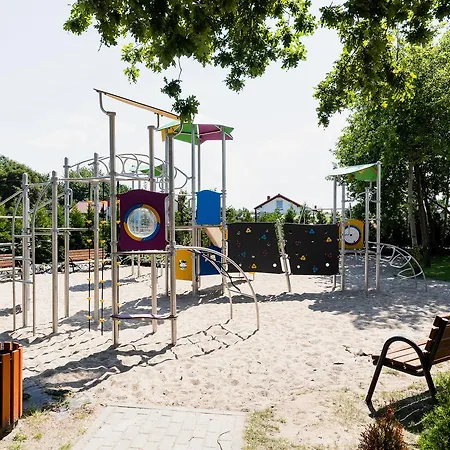 Διαμέρισμα Polanki Park Basen, Sauna & Silownia By Renters Kołobrzeg