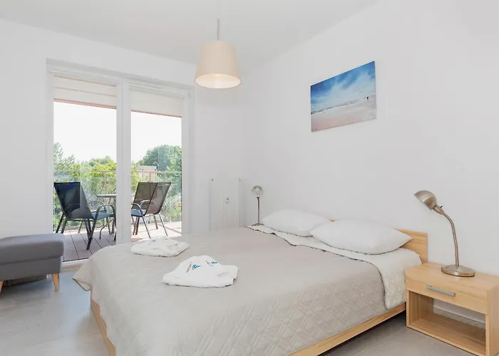 Polanki Park Basen, Sauna & Silownia By Renters Apartment *