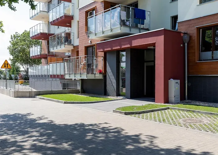 Polanki Park Basen, Sauna & Silownia By Renters Kolobrzeg