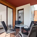 Polanki Park Basen, Sauna & Silownia By Renters Apartamento Kołobrzeg
