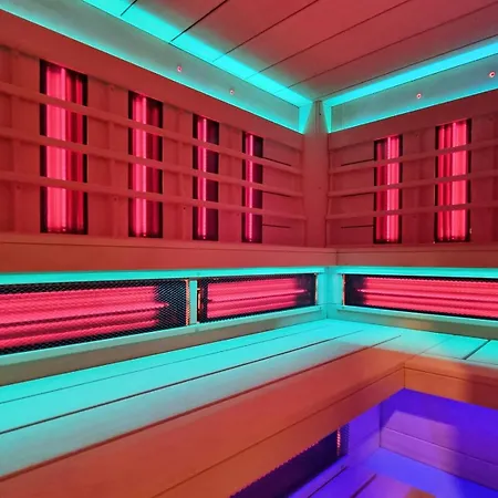 Polanki Park Basen, Sauna & Silownia By Renters