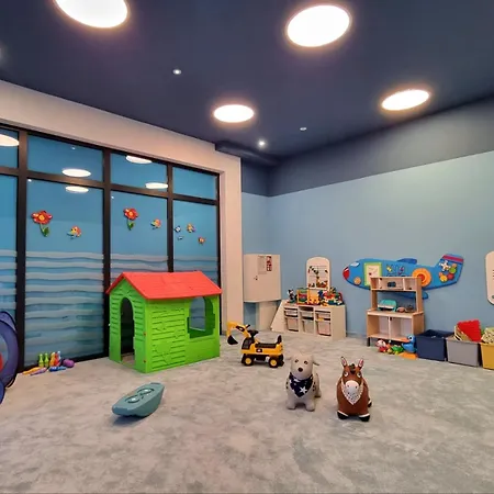 Lejlighed Polanki Park Basen, Sauna & Silownia By Renters *