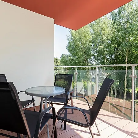 Polanki Park Basen, Sauna & Silownia By Renters Apartment *