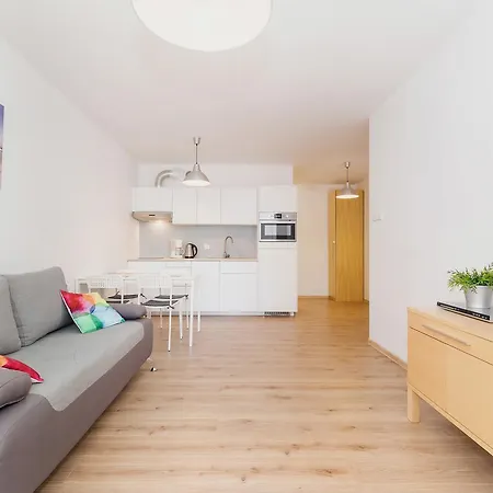 Apartment Polanki Park Basen, Sauna & Silownia By Renters