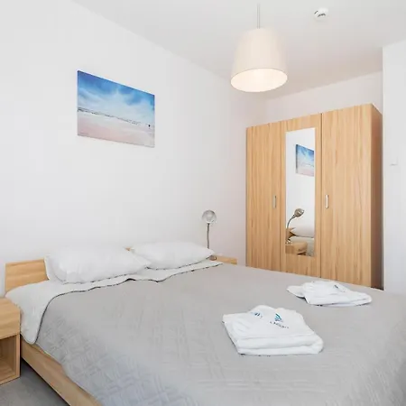 Polanki Park Basen, Sauna & Silownia By Renters Apartment *