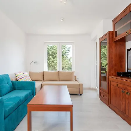 Polanki Park Basen, Sauna & Silownia By Renters