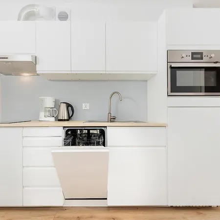 Polanki Park Basen, Sauna & Silownia By Renters