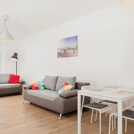 Polanki Park Basen, Sauna & Silownia By Renters Lägenhet Kołobrzeg