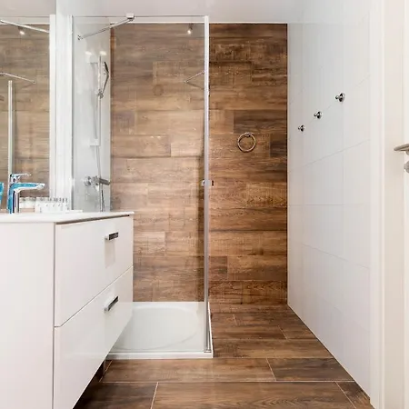 Polanki Park Basen, Sauna & Silownia By Renters Apartment Kolobrzeg