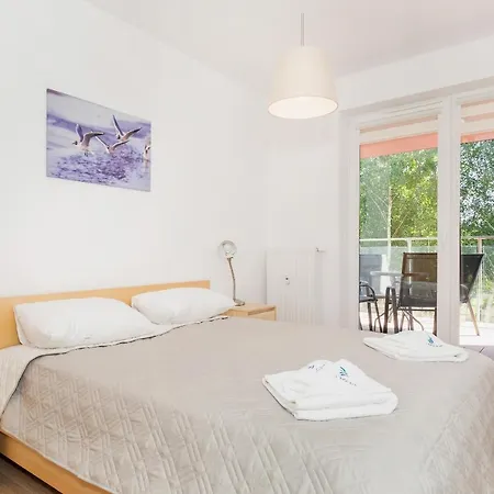 Polanki Park Basen, Sauna & Silownia By Renters