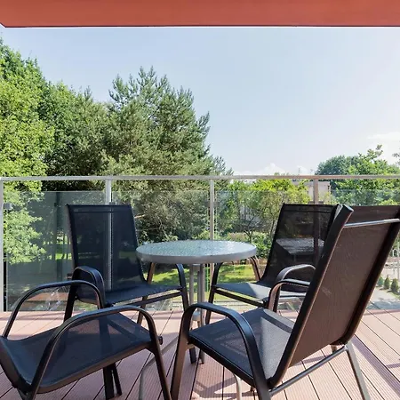 Polanki Park Basen, Sauna & Silownia By Renters Apartment Kolobrzeg