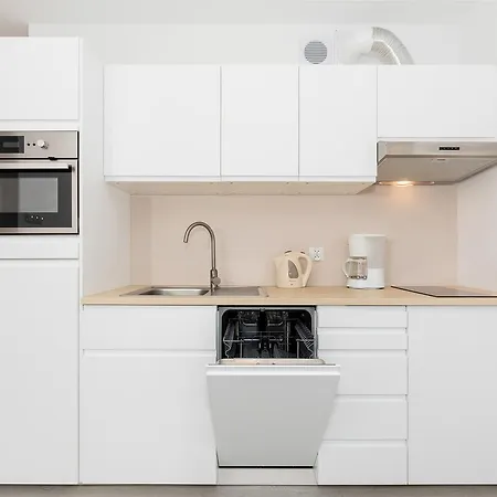 Polanki Park Basen, Sauna & Silownia By Renters