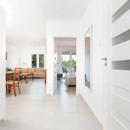 Polanki Park Basen, Sauna & Silownia By Renters *