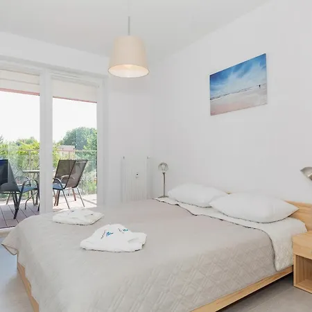 Polanki Park Basen, Sauna & Silownia By Renters Apartment *