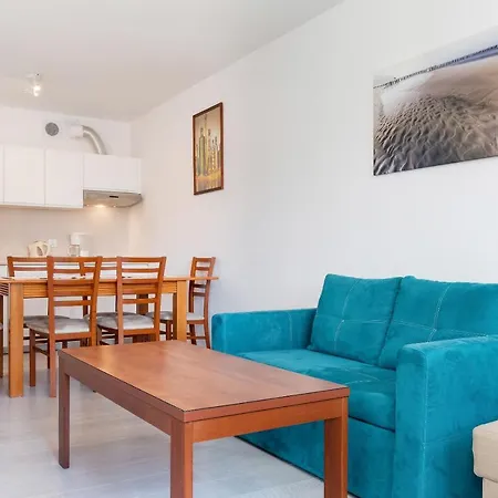 Polanki Park Basen, Sauna & Silownia By Renters Kołobrzeg