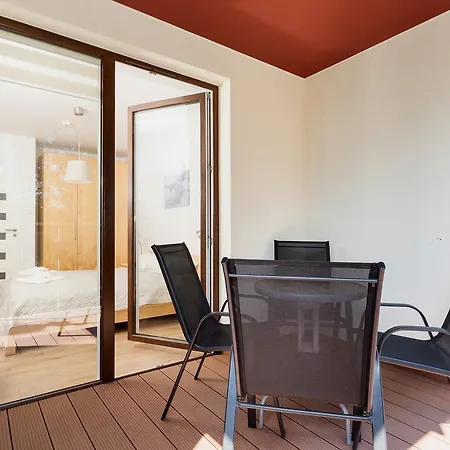 Polanki Park Basen, Sauna & Silownia By Renters