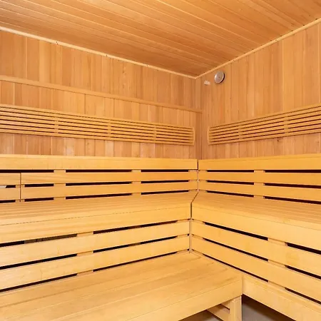 Polanki Park Basen, Sauna & Silownia By Renters * Kolobrzeg