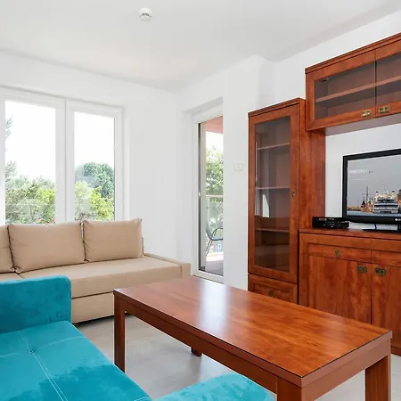 Polanki Park Basen, Sauna & Silownia By Renters * Kolobrzeg