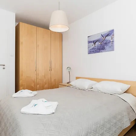 Polanki Park Basen, Sauna & Silownia By Renters Kolobrzeg