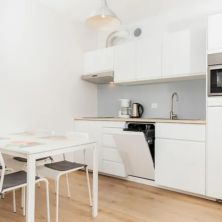 Polanki Park Basen, Sauna & Silownia By Renters *