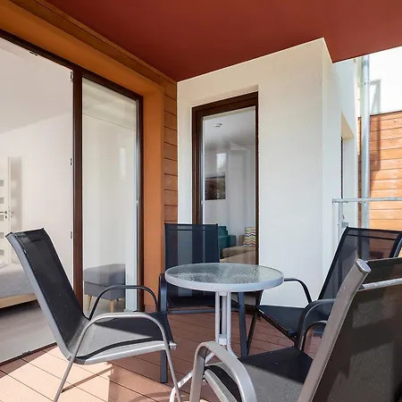 Polanki Park Basen, Sauna & Silownia By Renters Apartment Kolobrzeg