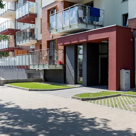 Polanki Park Basen, Sauna & Silownia By Renters Kołobrzeg