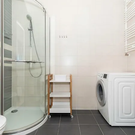 Polanki Park Basen, Sauna & Silownia By Renters *