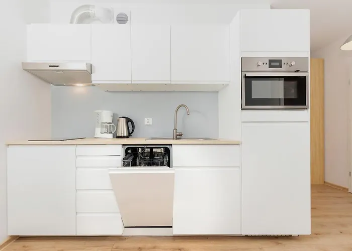 Polanki Park Basen, Sauna & Silownia By Renters