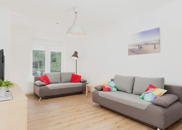 Lejlighed Polanki Park Basen, Sauna & Silownia By Renters Kołobrzeg