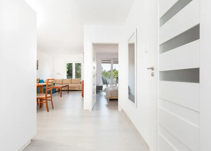 Polanki Park Basen, Sauna & Silownia By Renters *