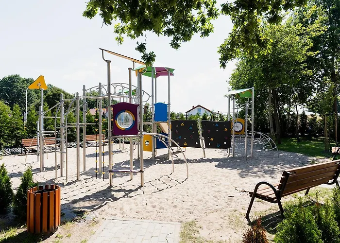 Lejlighed Polanki Park Basen, Sauna & Silownia By Renters Kołobrzeg
