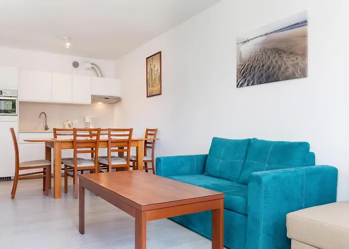 Polanki Park Basen, Sauna & Silownia By Renters Kołobrzeg