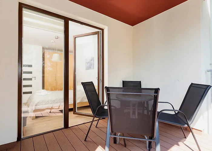 Polanki Park Basen, Sauna & Silownia By Renters