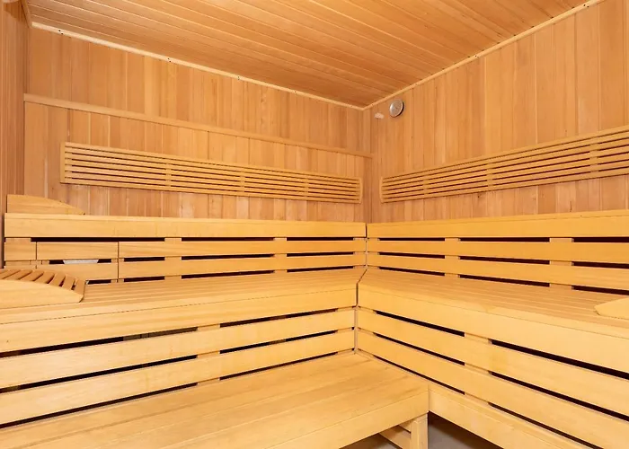 Polanki Park Basen, Sauna & Silownia By Renters * Kołobrzeg