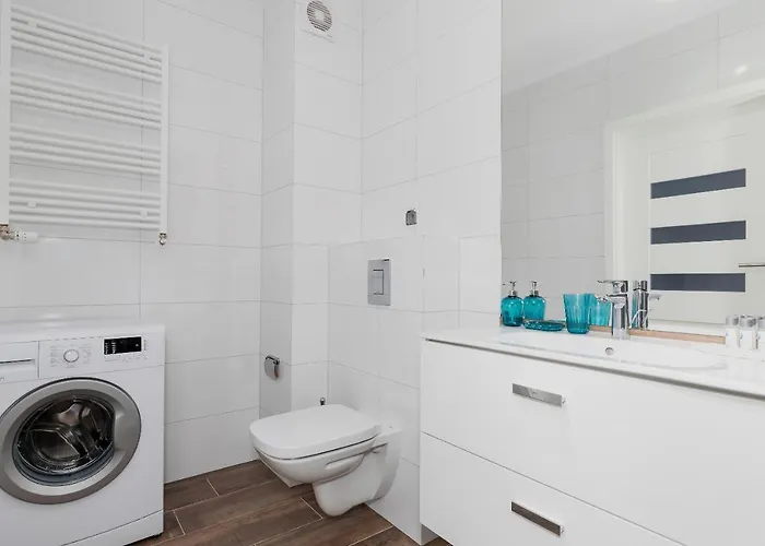 Lejlighed Polanki Park Basen, Sauna & Silownia By Renters Kołobrzeg