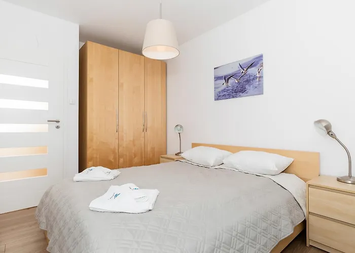 Polanki Park Basen, Sauna & Silownia By Renters Kołobrzeg