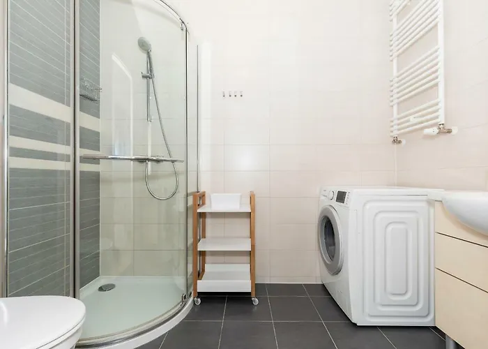 Polanki Park Basen, Sauna & Silownia By Renters *